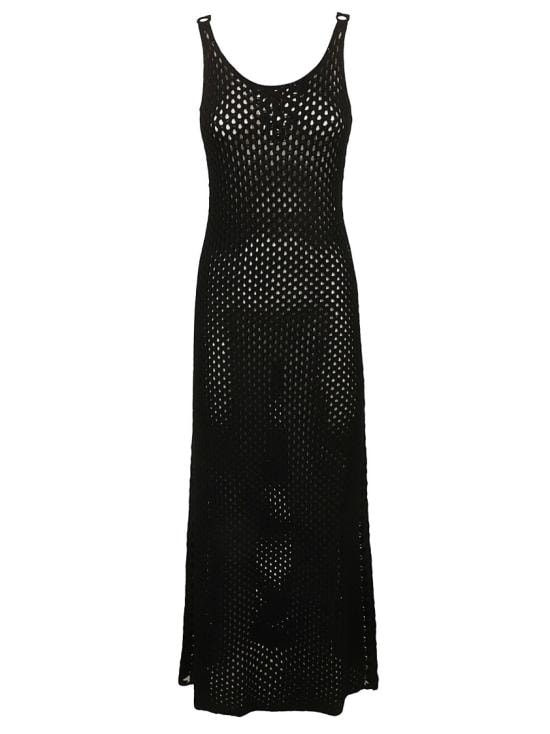 CHLOE Women Dresses CHC23UMR12580001 Black