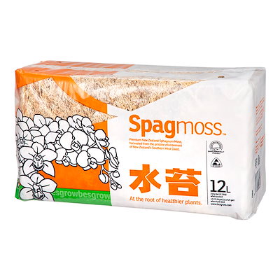 他サイト： 水苔　ニュージーランド産　１５０ｇ　ＣＲＣ90―15―05―00―00の商品画像