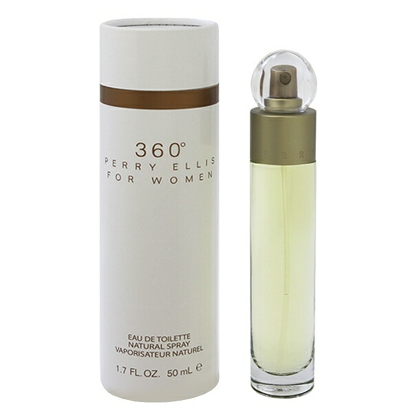 360 フォーウーマン EDT SP 50ml