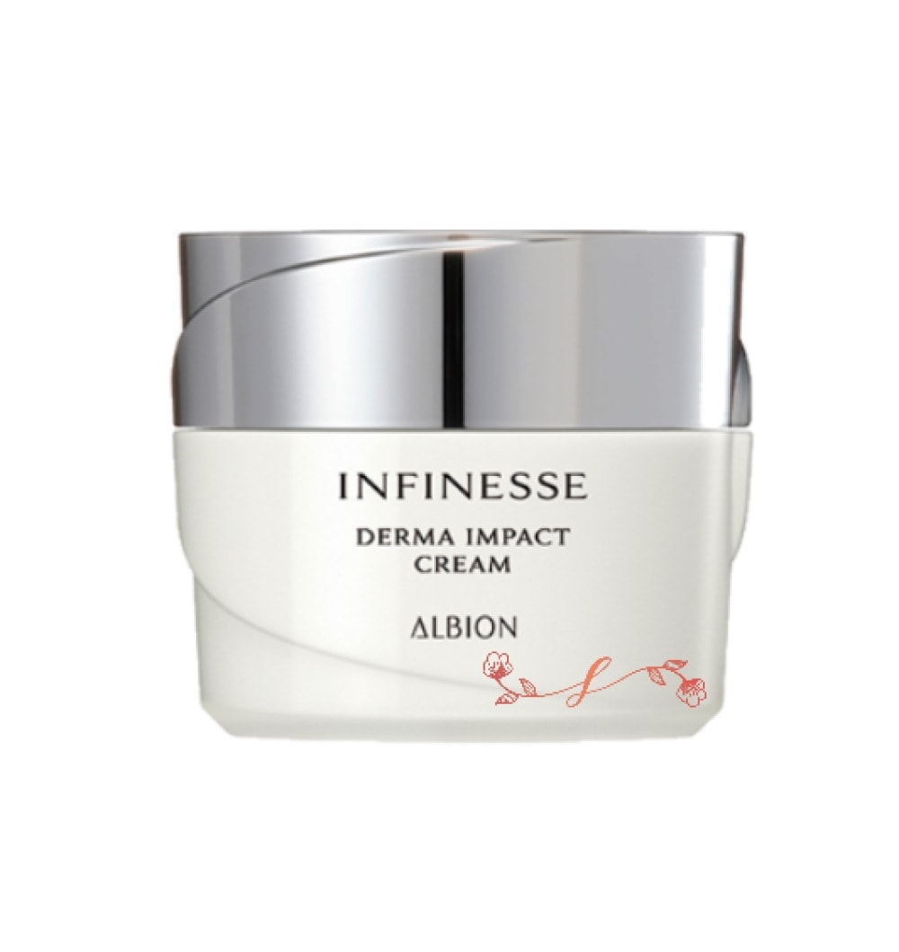 Al　bion　アンフィネス　ダーマ インパクト クリーム30g/クリーム　正規品