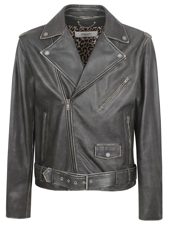GOLDEN GOOSE Men Jacket GMP00297P00064790100 Grey
