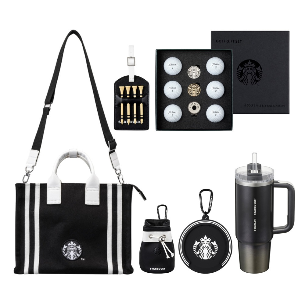 バディ ブラック ゴルフクラブ FULL SET 韓国スターバ グッズ ゴルフ