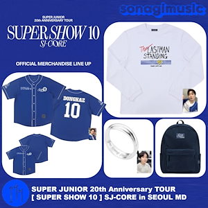 Qoo10] SMエンターテインメント [公式] SUPER JUNIOR 20