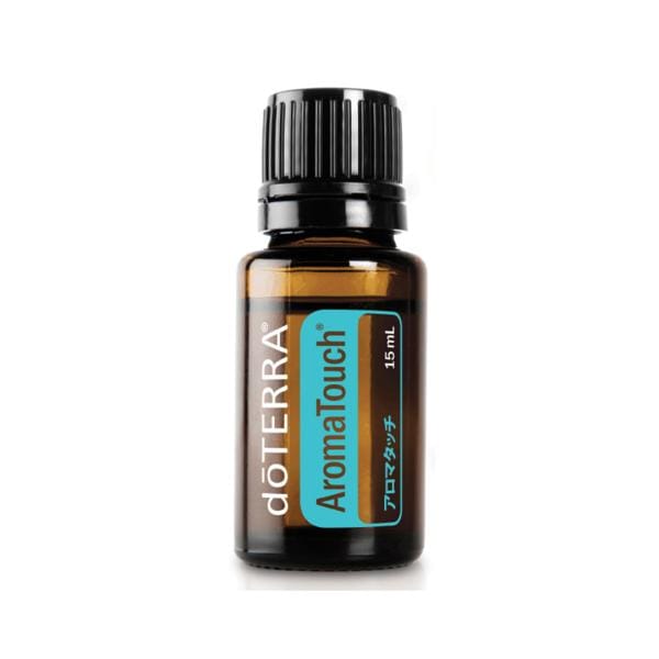 doTERRA ドテラ アロマタッチ 15ml