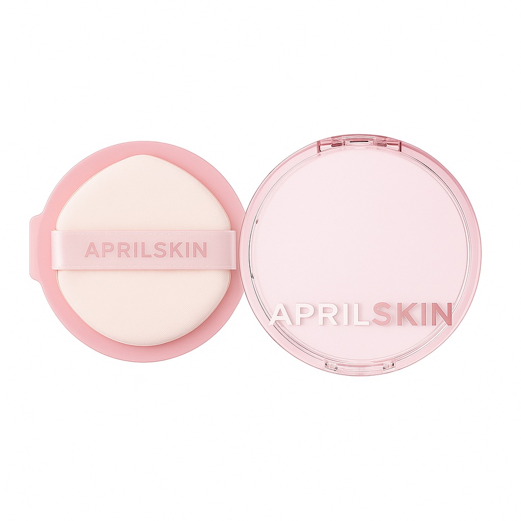 NEW ヒーロークッション ピンクエディション (本品+リフィル+エアホールパフ2個)