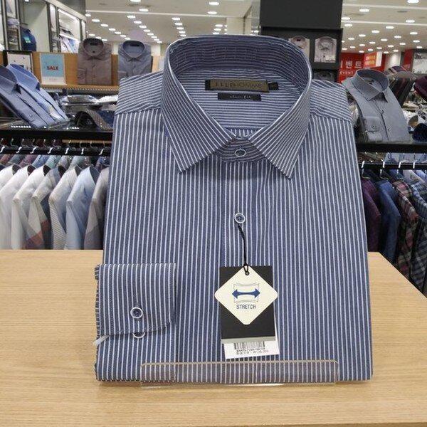 スリムスパンストライプ/EAKPS-71500_IC 5,849円