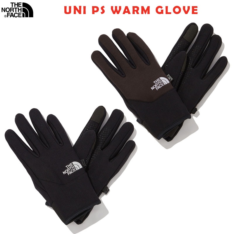 韓国正規品保証 関税負担なし NJ3GP54A UNI PS WARM GLOVEデイリー 基本 着装 男子 女子 人気 韓国 ファッション 男女共用 アウトドア