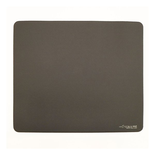 ゲーミングマウスパッド NINJA FX 99式 XSOFT/XLサイズ/グレー FX-T99-XS-XL-G