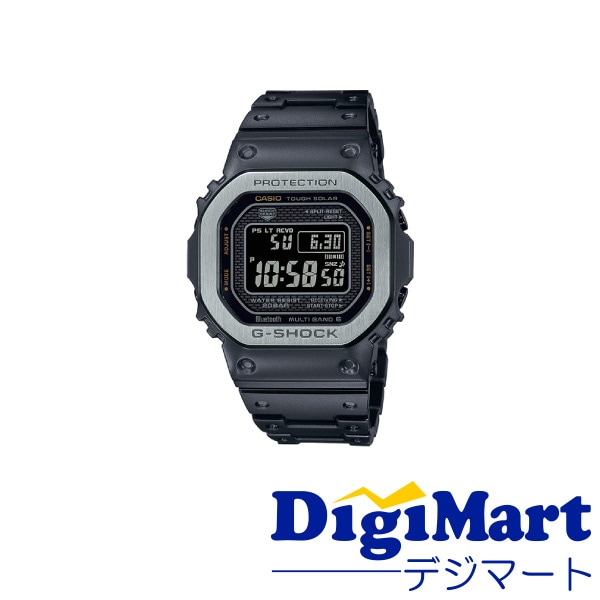 CASIO G-SHOCK GMW-B5000MB-1JF FULL METAL 電波ソーラー腕時計