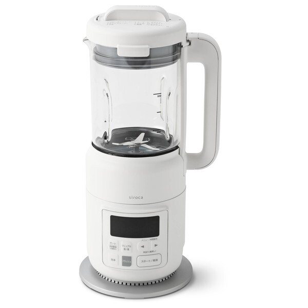 SM-S151 ヒーター機能付きブレンダー おうちシェフ BLENDER