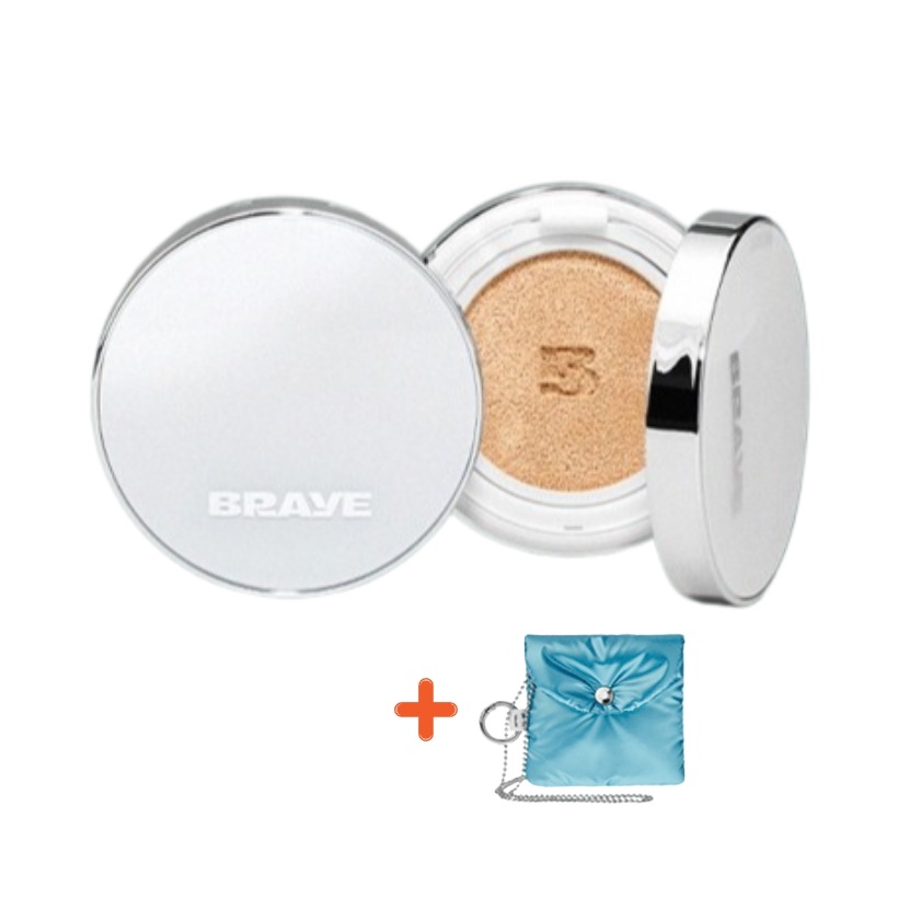 [25SS/NEW] (25年1月発売)エポックレスクッションシーンカバー SPF50+ PA++++ (本品+レフィル), 3 color #ビーガン