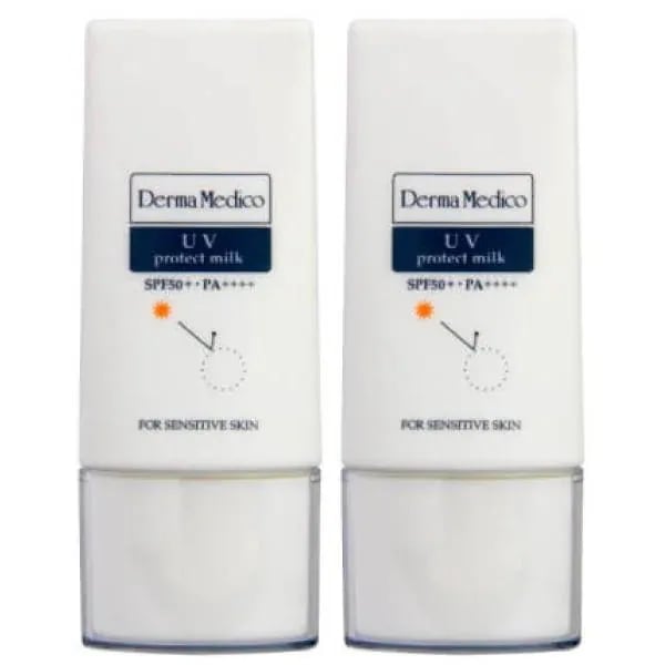 UVプロテクトミルク 30mL 2本セット SPF50+ PA++++ 5,082円