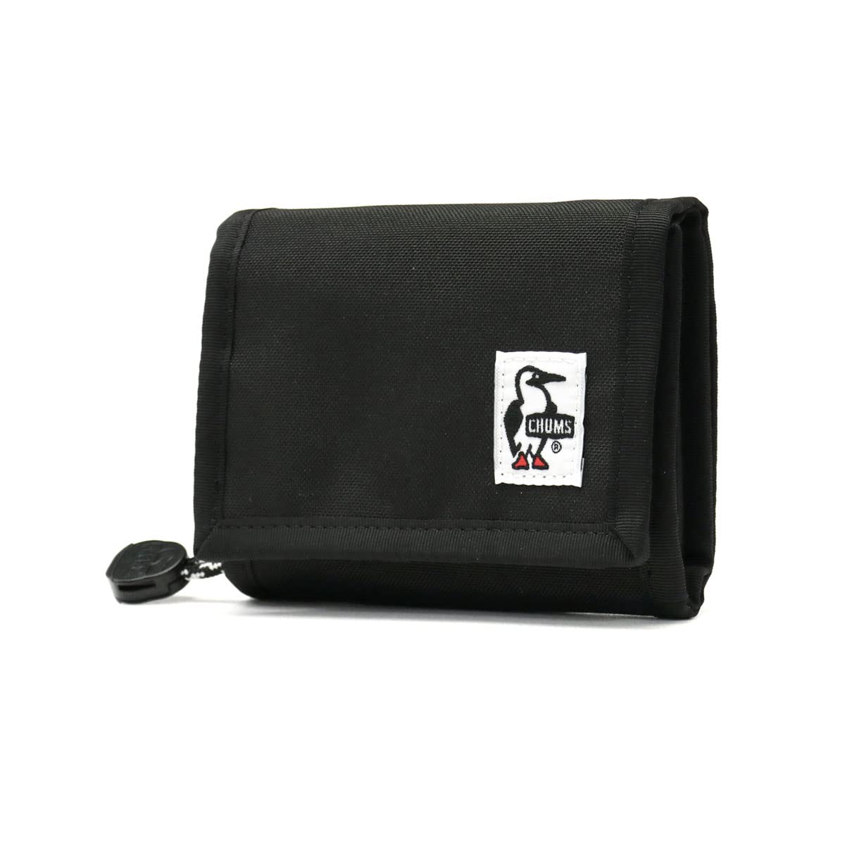 [チャムス] Recycle Multi Wallet メンズ CH60-3569 ブラック