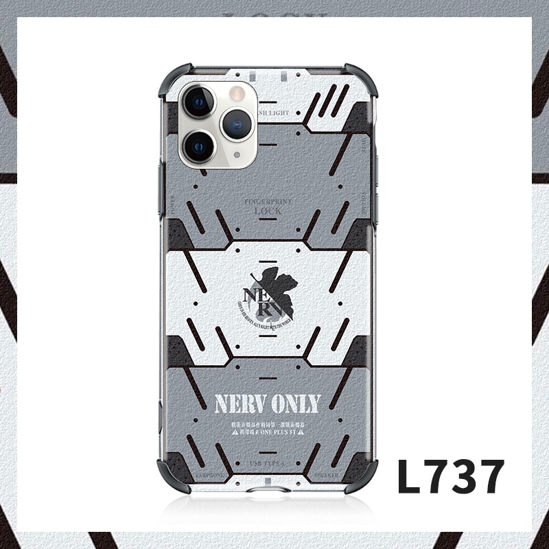 スマホアクセサリー iPhone用ケース Qoo10] iPhoneケース 新世紀エヴァンゲリオン EVA : iPhone13ケース 新 
