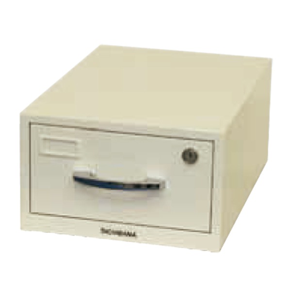 タチバナ製作所 キーボックス引出式 D-50 アイボリー 14,561円
