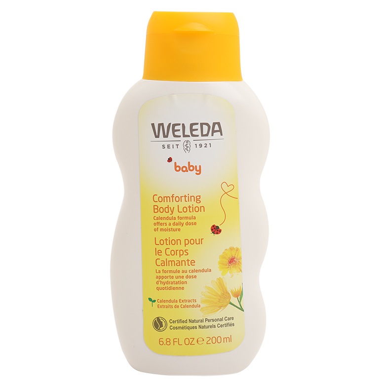 ベレダベビーコンフォーティングボディローション/出産/ベビー用品