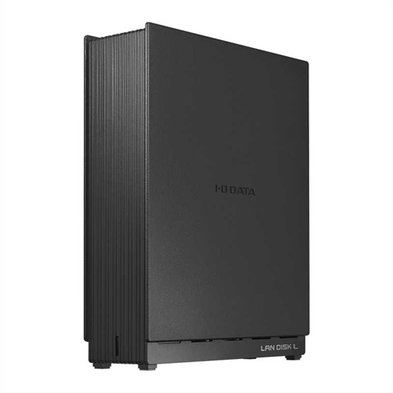 IOデータ　法人向け1ドライブNAS(ネットワークHDD)5年保証 2TB ［据え置き型］ ブラック　HDL1-LE02N