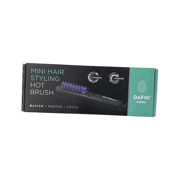 YA‐MAN 正規品 ヤーマン YA-MAN DH1.6N DAFNI nano ブラシ型ヘア