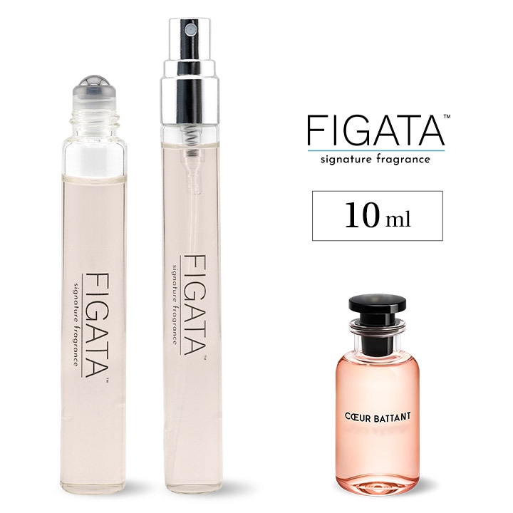 [FIGATA]ミニ香水 原材料/ ルイ・ヴィトン クール バタン 香水 お試し 選べる 容量 10ml スプレー ロールオン アトマイザー ネコポス