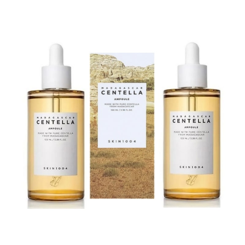 強力な鎮静ケアをもたらすマダガスカル センテラアンプル 100ml 2個 4,904円