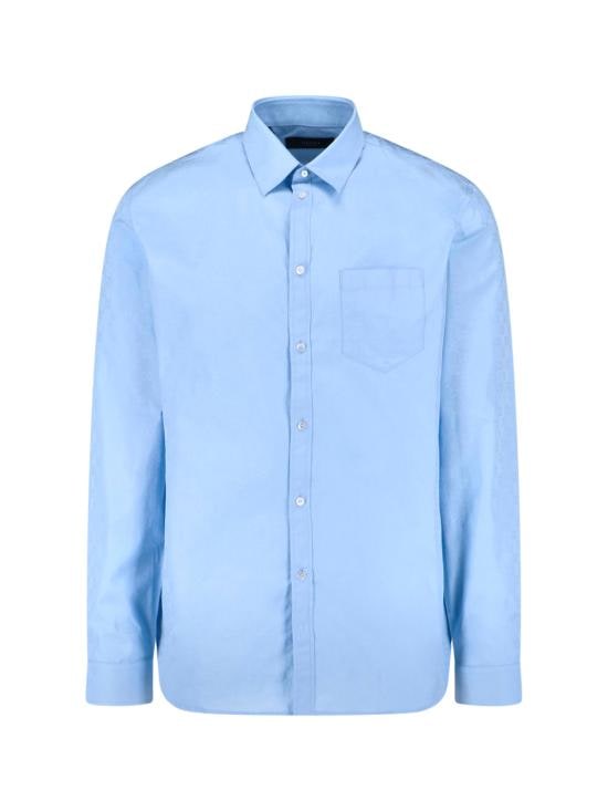 GUCCI Men Shirts 860785 ZAUO8 4774 Blue