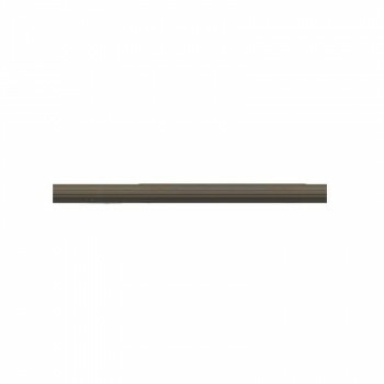 シロクマ　クッションパイプ ブラウン BR-35F　520mm