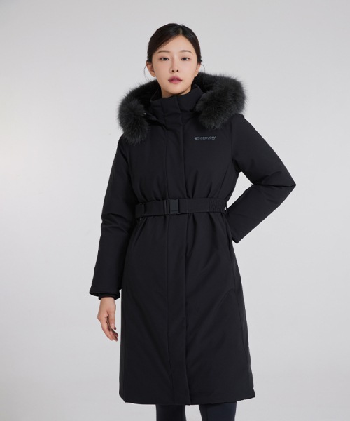 Discovery EXPEDITION Women s Luke Goose Down Long Paddin 59 47,694円