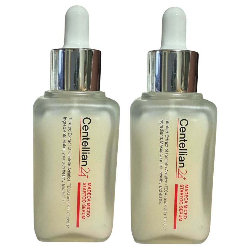 マデカ マイクロ スタートック セラム 50ml ×2