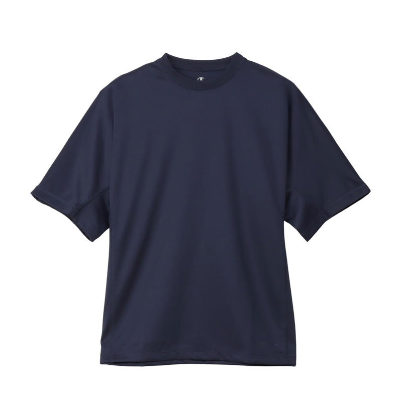 SHORT SLEEVE RECOVERY WEAR ウェア(メンズ・ユニ) (C3-CS390)