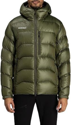 ダウンジャケット グラビティ インサレーション フーデッド ジャケット アジアンフィット メンズ/Gravity IN Hooded Jacket AF Men