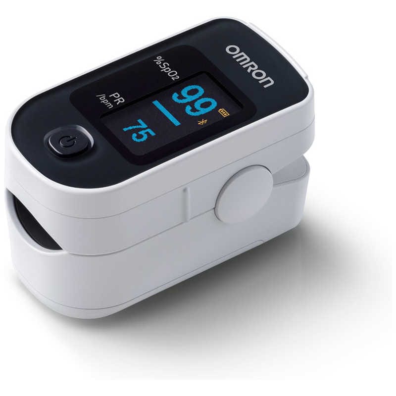 オムロン　OMRON　パルスオキシメータ (オムロンコネクト対応) 　HPO-200T3