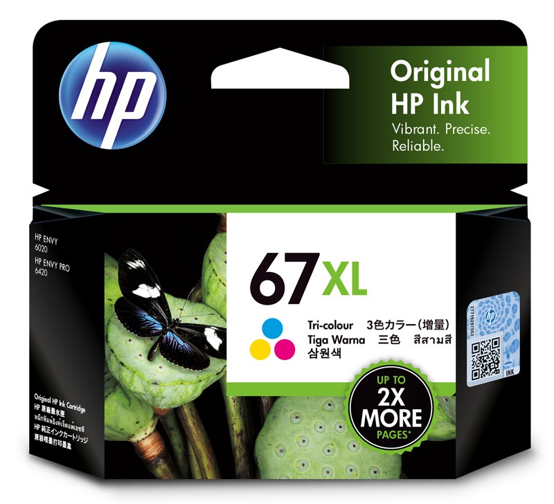 HP 67XL 3YM58AA [3�F�J���[]