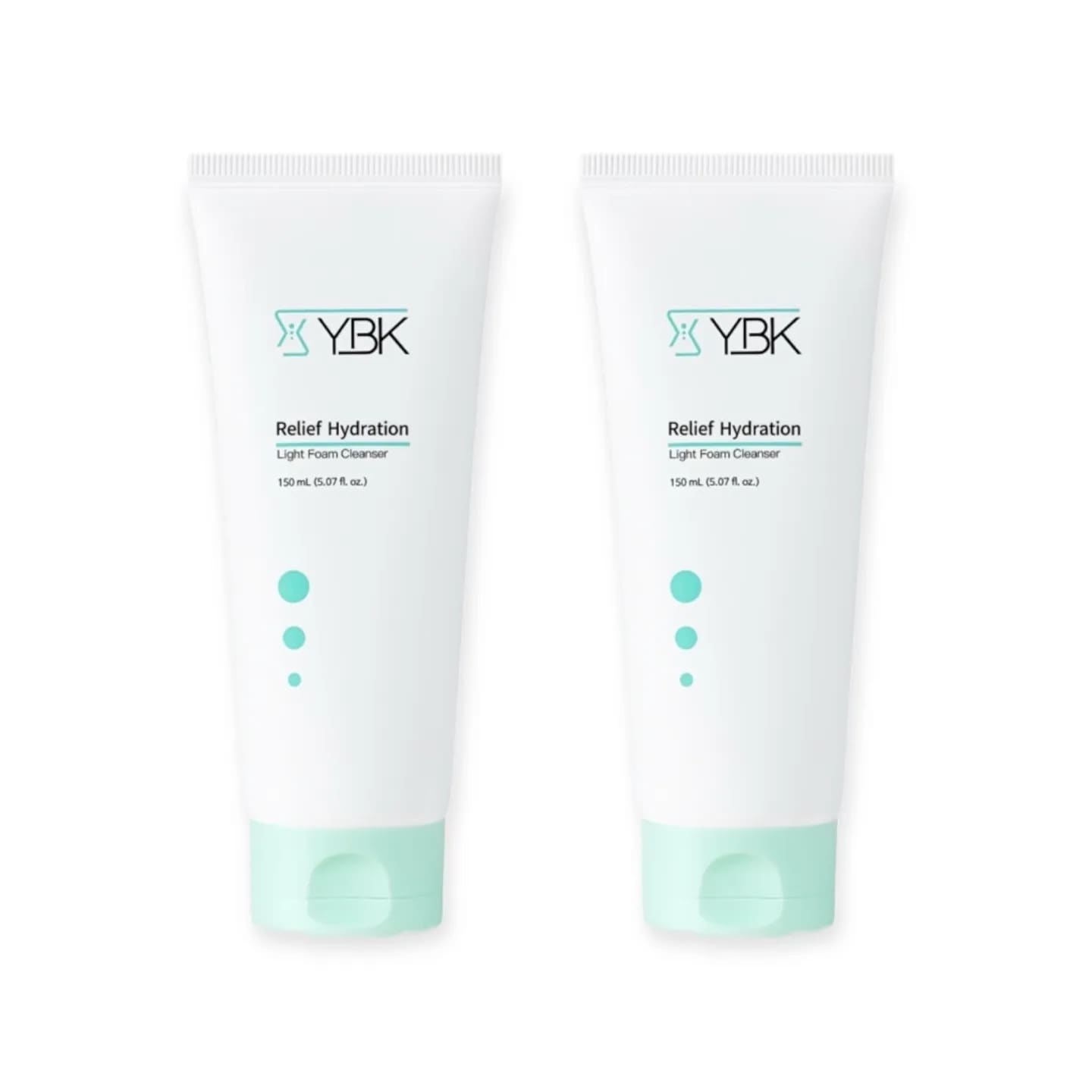 リリーフ ハイドレーション ライト フォーム クレンザー 150ml1 + 1