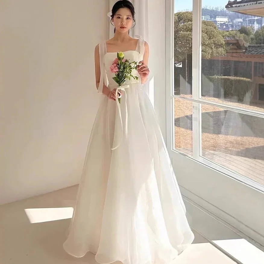 サイズオーダーメイド可能 二次会 結婚式 【今恋】ウェディングドレス 成人式 お呼ばれ 白 演奏会 ロングドレス 前撮り 48 ウェディング パーティードレス ワンピース 花嫁