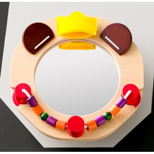 みっとめるへん社 / おあそびパネル ネックレス