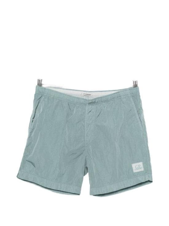 C.P. COMPANY Men Swim Pants 20CMBW736A 006369G809 Azzurro