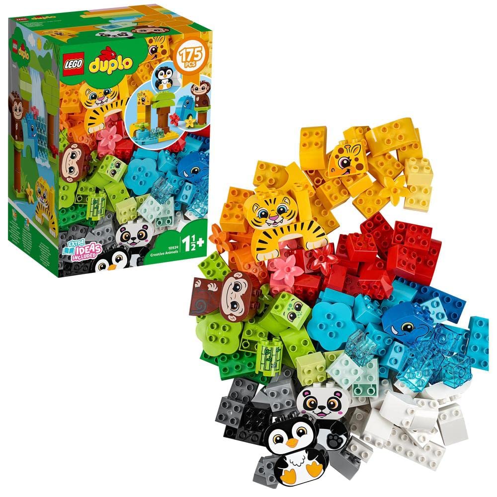 Classic - 10934 Duplo Les Animaux Cratifs