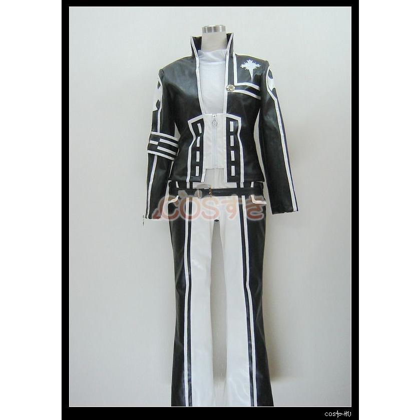 D.Grayman ディーグレイマン 新団服 ミランダ・ロットー LottoMiranda Lot コスプレ衣装 演出服 変装 仮装