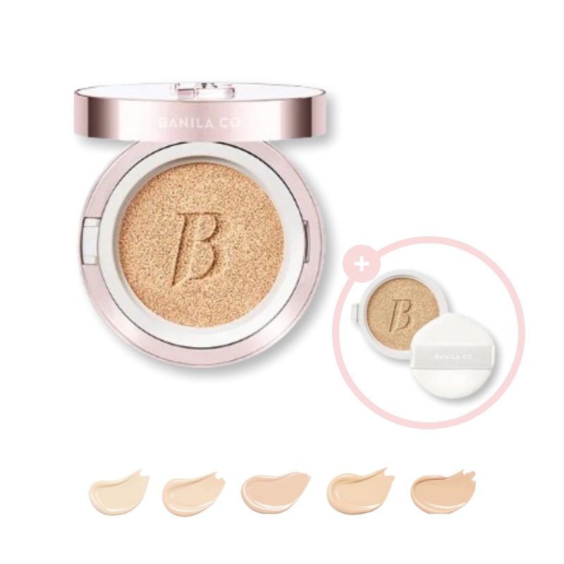 【正規品】 カバーリシャス アルティメット ホワイト クッションモイスチャー  (本品+リフィル)