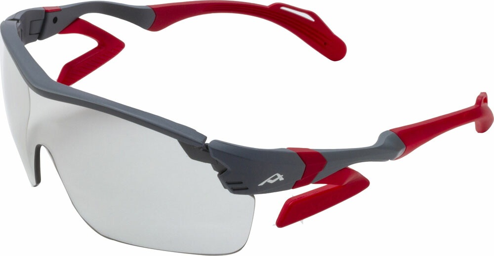 エアフライ Airfly AF305C1T スポーツサングラス AF－305 C－1T AF305調光レンズ組込みセット46