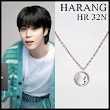 【HARANG】HR 330N_Necklace_55cm〜BTS ジョングクさん着用 HARANG】HR 330N_Necklace_55cm〜BTS ジョングクさん着用
