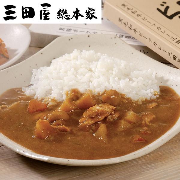 三田屋総本家　カレー詰合せ ギフト D SISK 5,967円