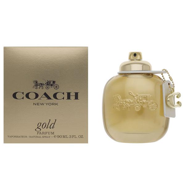 コーチ ゴールド パルファム SP 90ml 香水 COACH