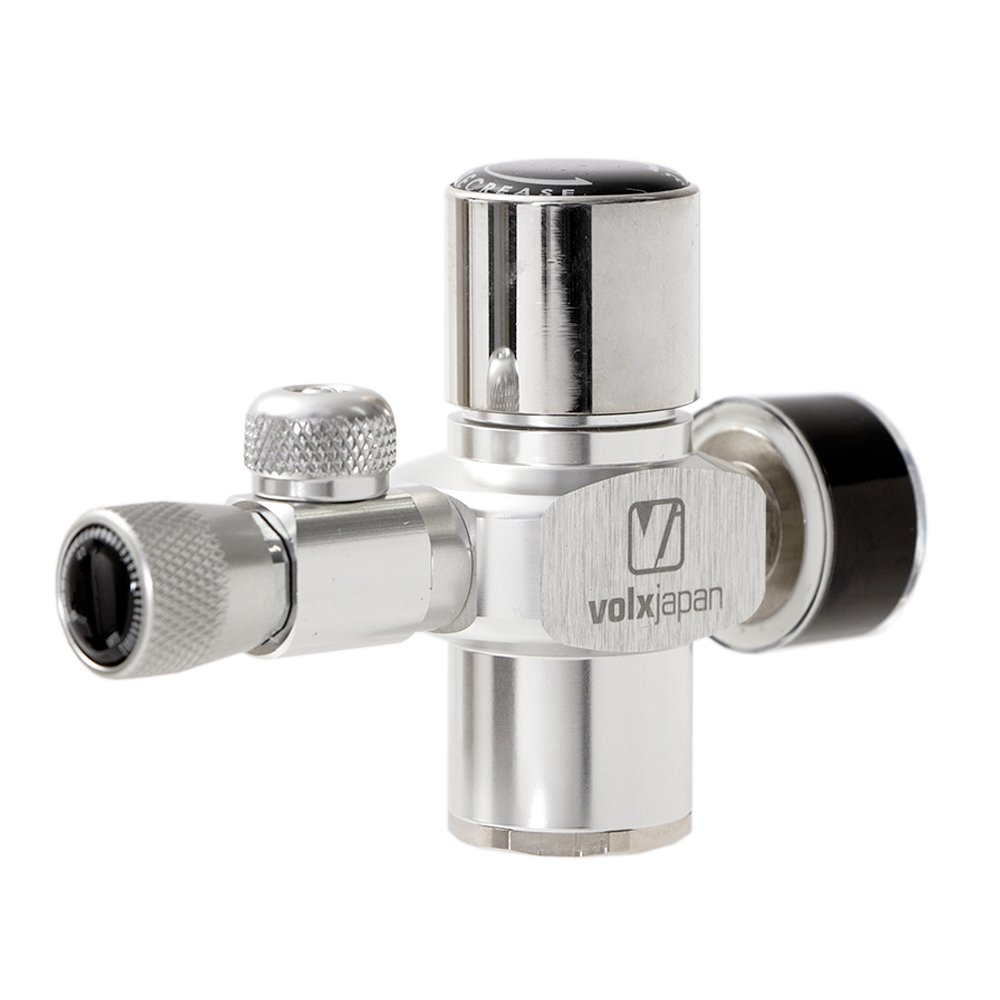 ボルクスジャパン　ＣＯ２レギュレーターＺ　ＣＲＣ10―17―10―20―10