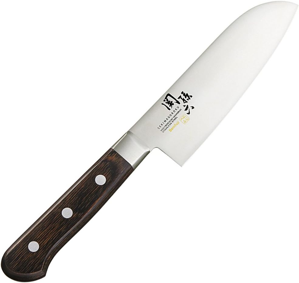 貝印 KAI 関孫六 小 三徳 包丁 145mm べにふじ 日本製 AB5439