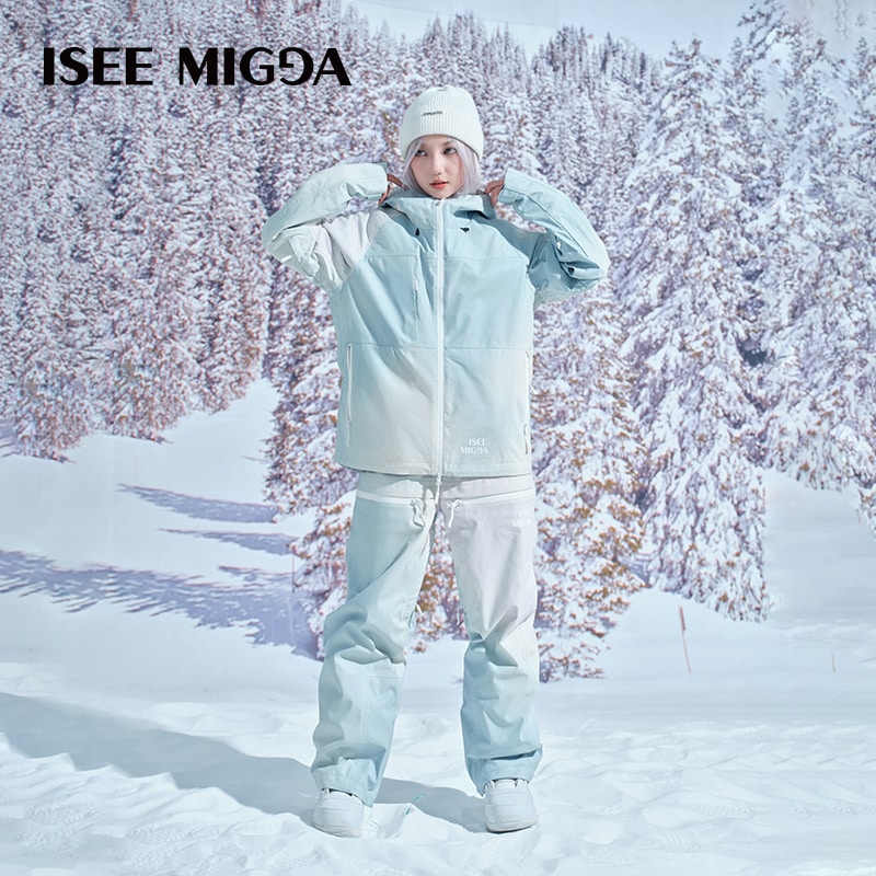 スノーボードウェア 2025-2026 上下セット レディース メンズ 防水20000mm スキーウェア スノボウェア ジャケット アウター パーカー ロングパンツ 男女兼用 防水 防寒