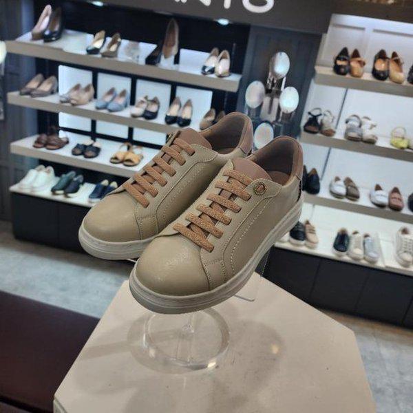 HC10 女性ベージュデイリースニーカー LCWS07U51335 (40828779)