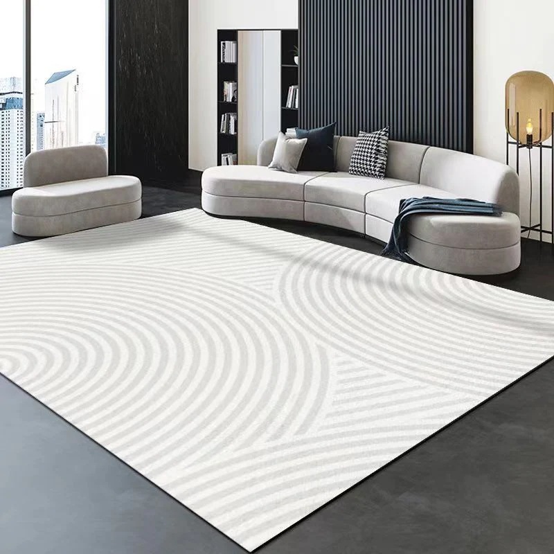 【送料無料】カーペット寝室 ラグマット 滑り止め付 リビングカーペット 絨毯 マット ラグカーペット 120*180cm 5,505円