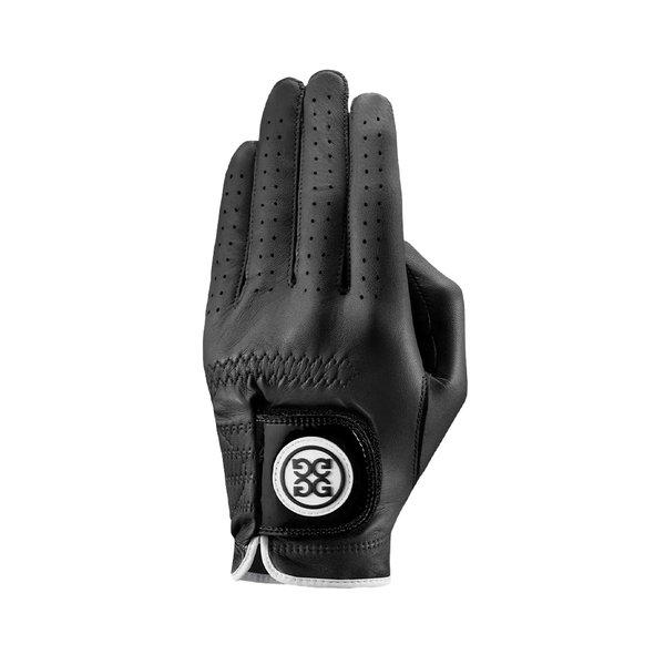 男性コレクション左手用グローブ ブラック G4MC0G01-ONYX
