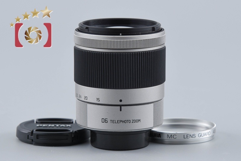 SMC 15-45mm f/2.8 ED IF 06 TELEPHOT ZOOM Qマウント